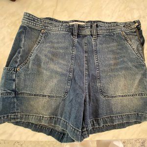 Rachel Comey Handy Denim Shorts
